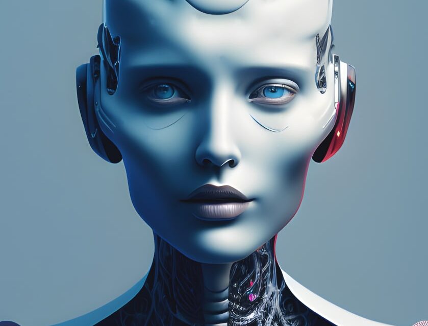 android-robot-face-headshot-portrait-generative-ai 1-min